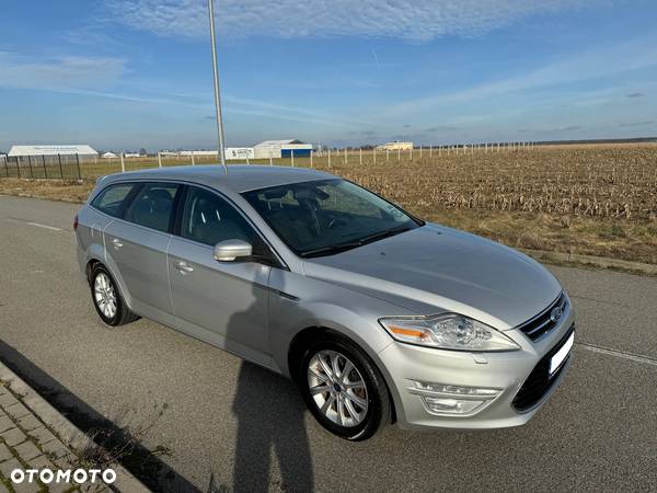 Ford Mondeo 1.6 TDCi Titanium - 3