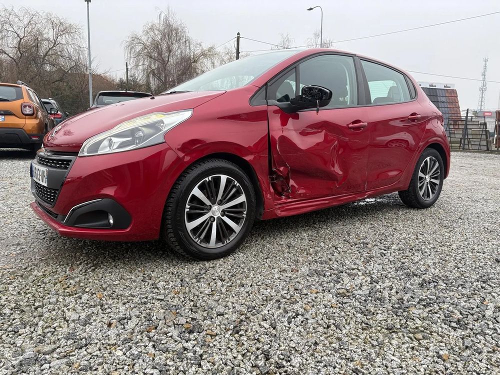 Peugeot 208 I PureTech 82 Start & Stop Style 2017