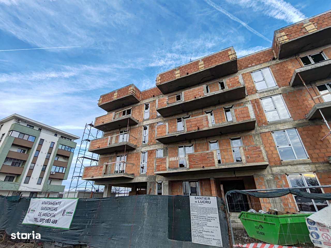 GARSONIERA - DRUMUL TABEREI -GHENCEA-1