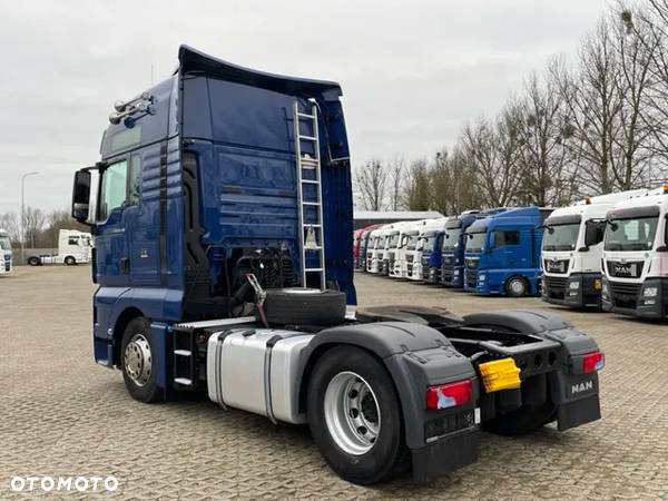 MAN TGX 460 - 4