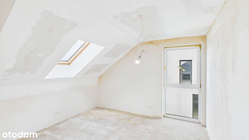 Nowy Bliźniak 157 m² z Dużym Ogrodem-13