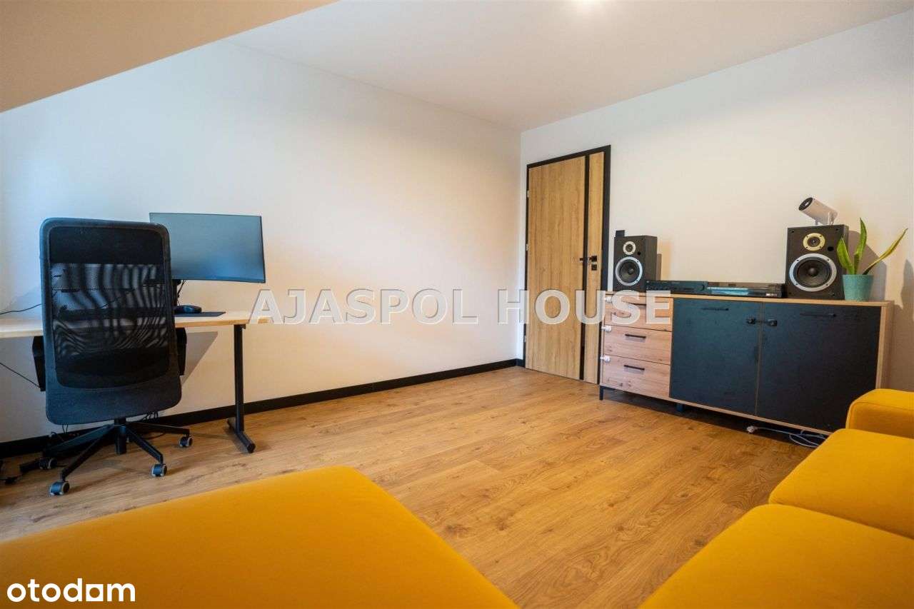 Zaścianki * Elegancki dom w zabudowie bliźniaczej-19