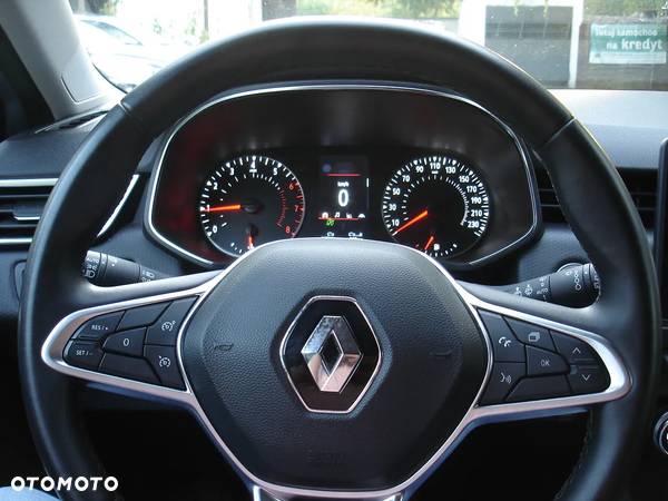 Renault Clio 1.0 TCe Intens - 12