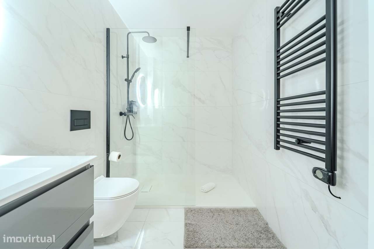 Estúdio para arrendamento com contas incluídas-próximo Parque da Ponte - Grande imagem: 4/14