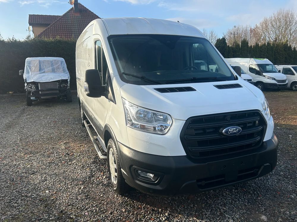 Ford Transit 2022
