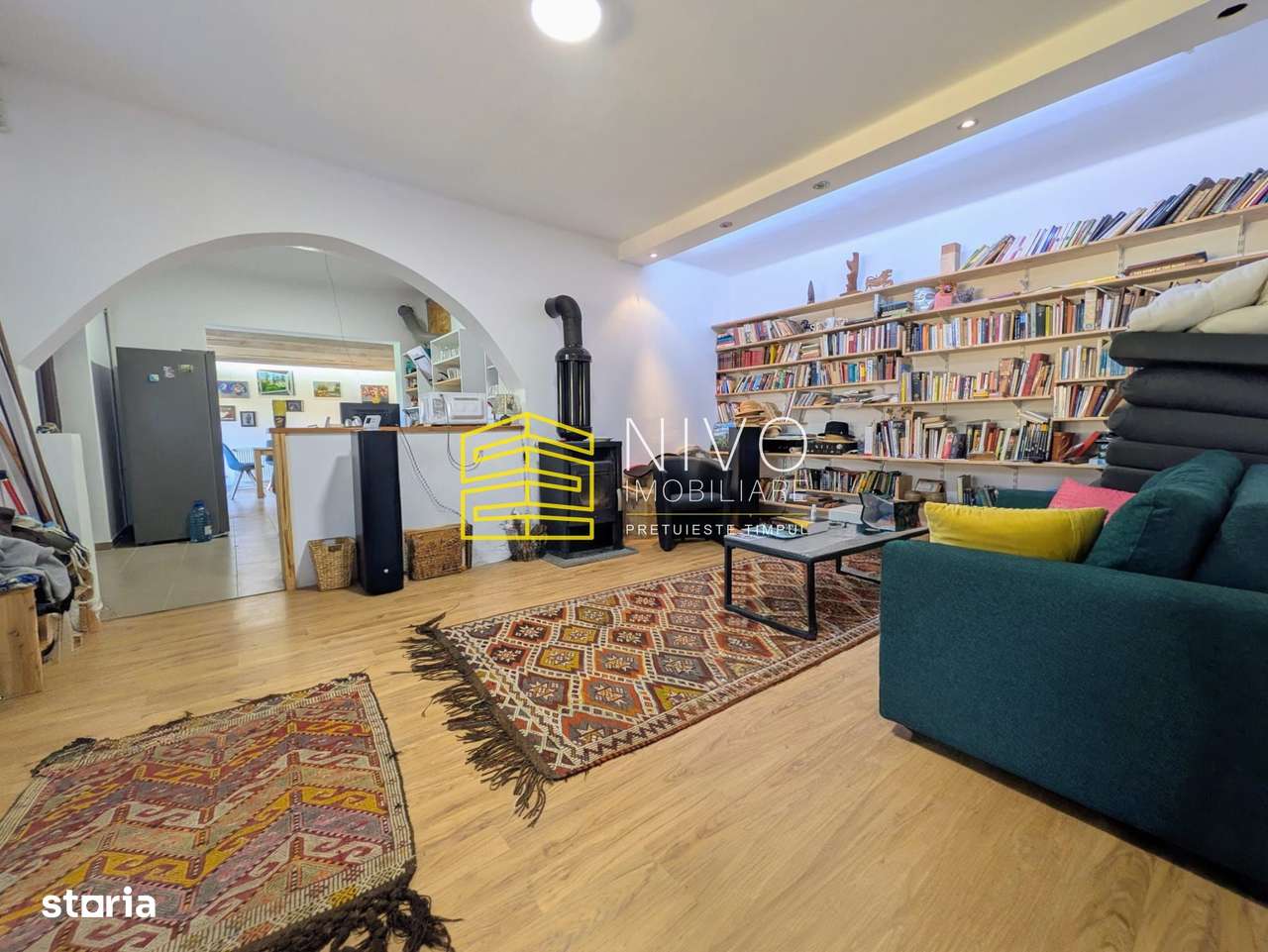 Casă singur în curte – Miercurea Nirajului – Str. Morii-3