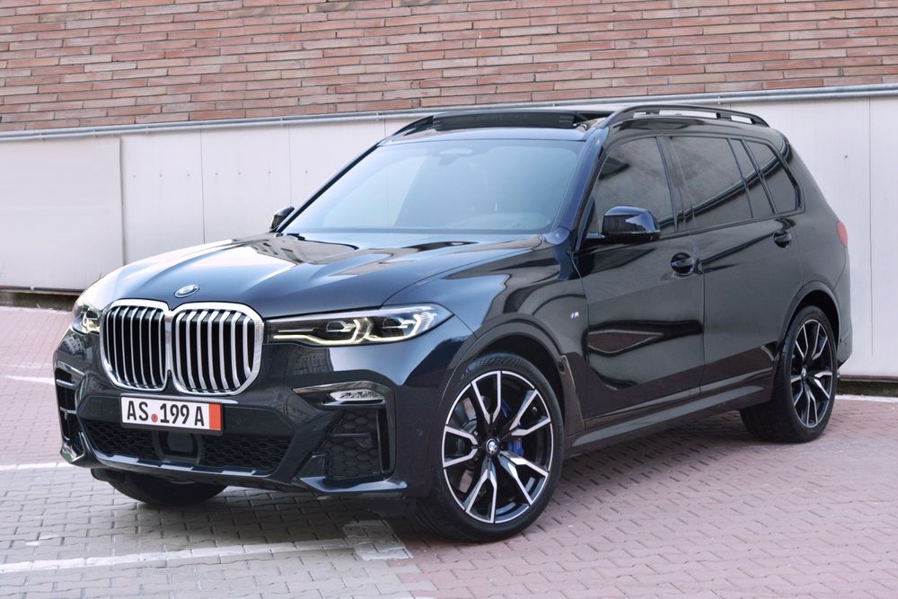 BMW X7 2020