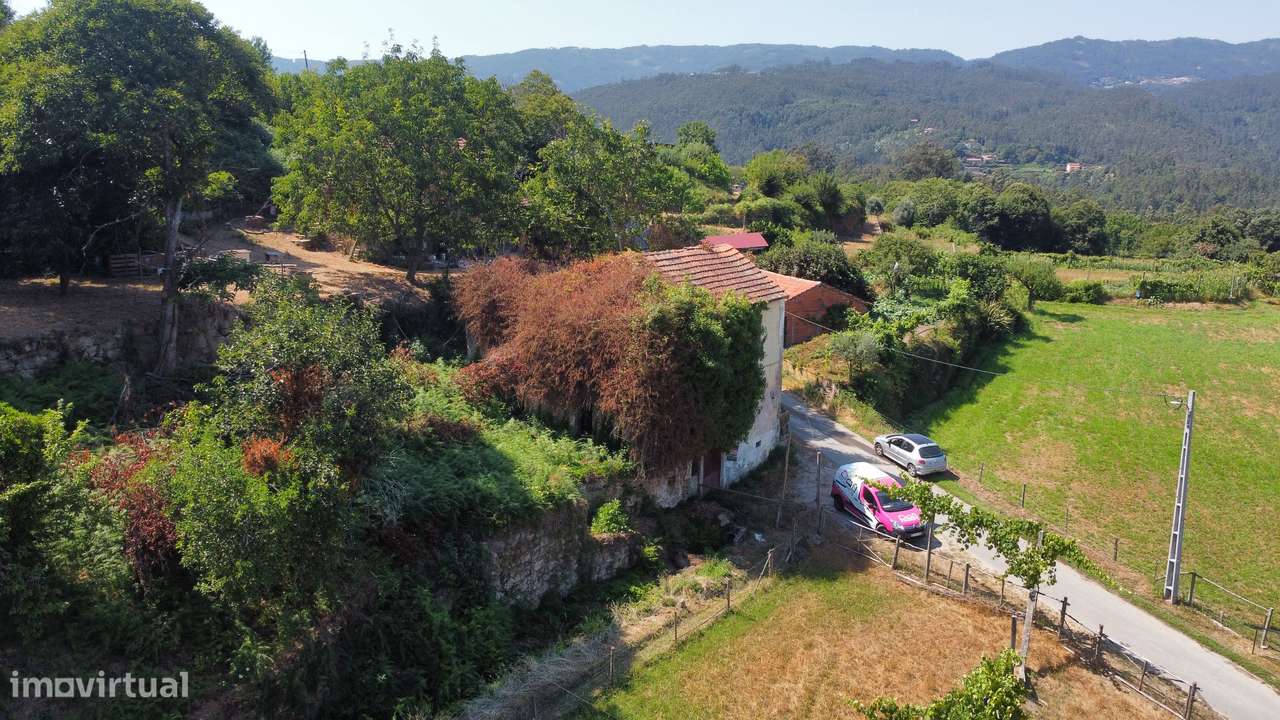 Moradia p/ reconstrução – Oliveira de Frades - Grande imagem: 4/22