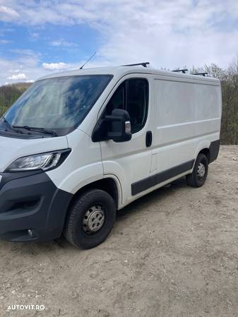 Peugeot Boxer Platou CD 2.0 BlueHDi 335 L3 BVM6 - 3