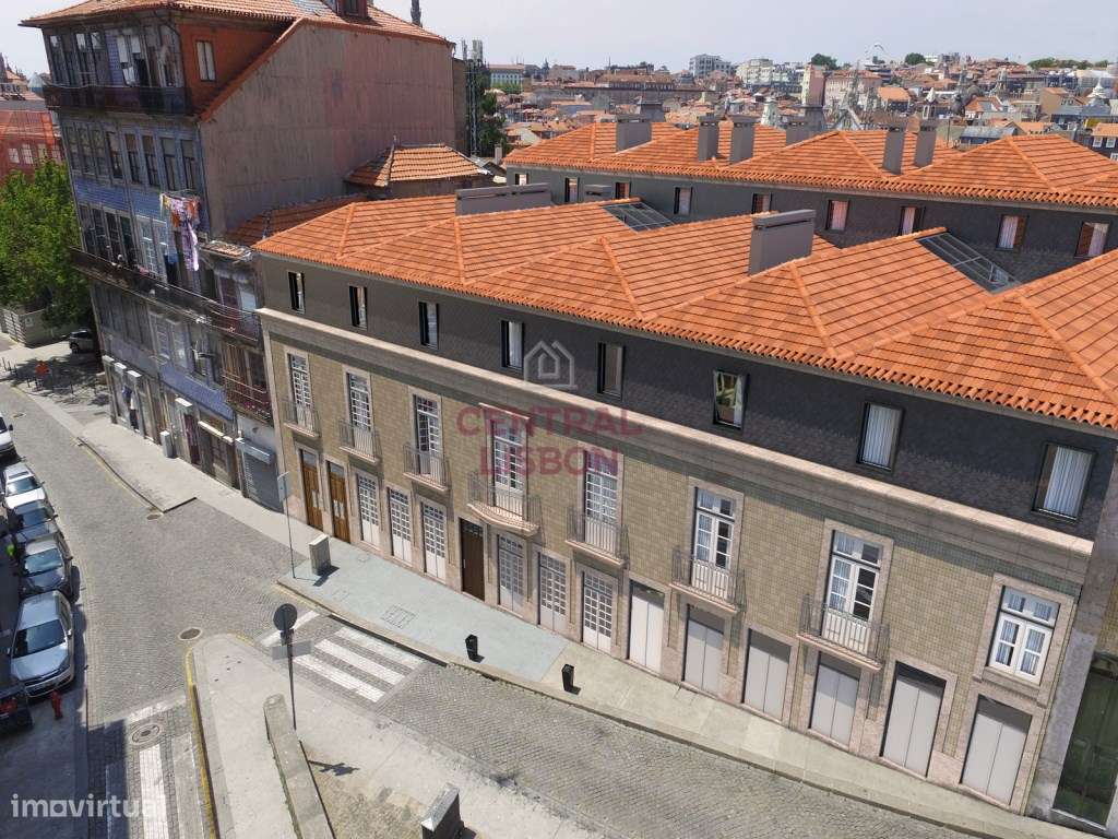 Apartamento T1 + 1 (104-F) - Condomínio 'MARQUESA PALACE' - Empreen...-2