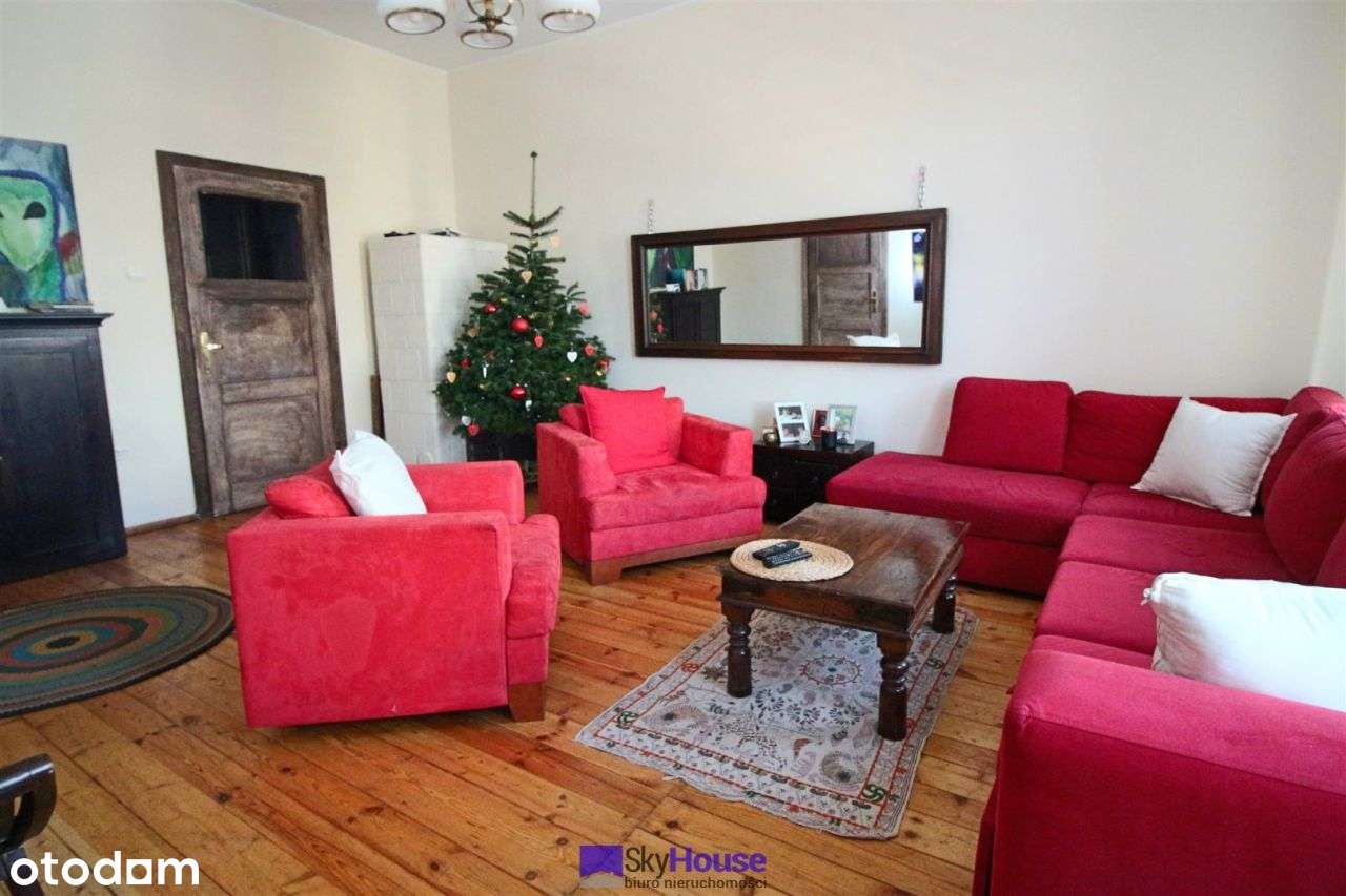 3-pokojowe w przedwojennej kamienicy w Centrum-1