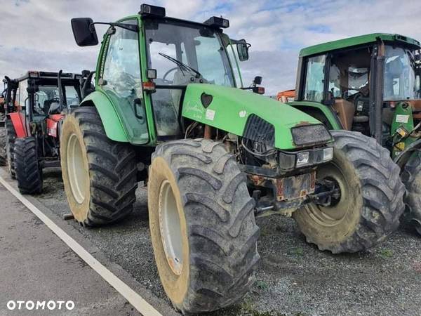 Deutz-fahr 6.20 Agrotron {Rura wydechowa} - 3