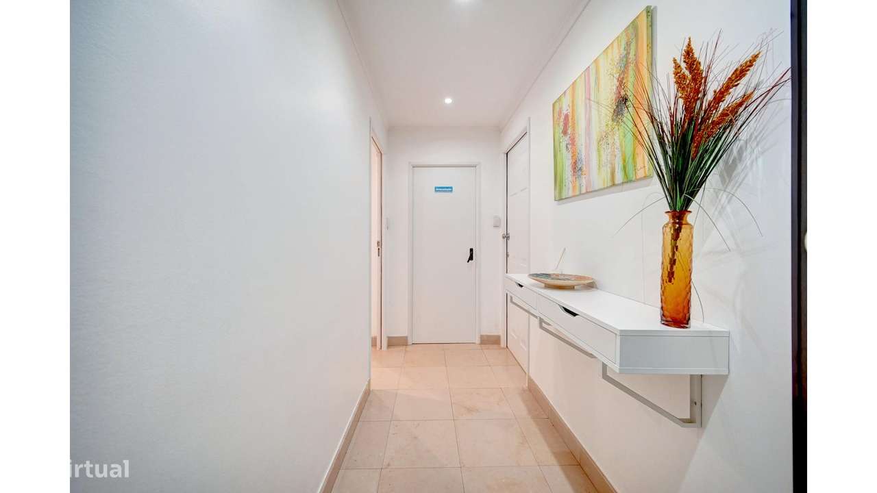 Apartamento T3 em Lisboa com terraço - Grande imagem: 2/40