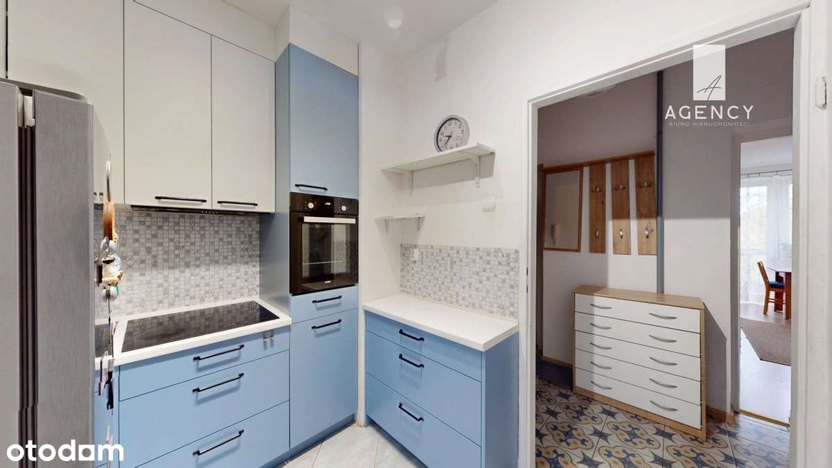 3-pokojowe mieszkanie z balkonem 47,6m2 - Ustka - Pełny obrazek: 4/15