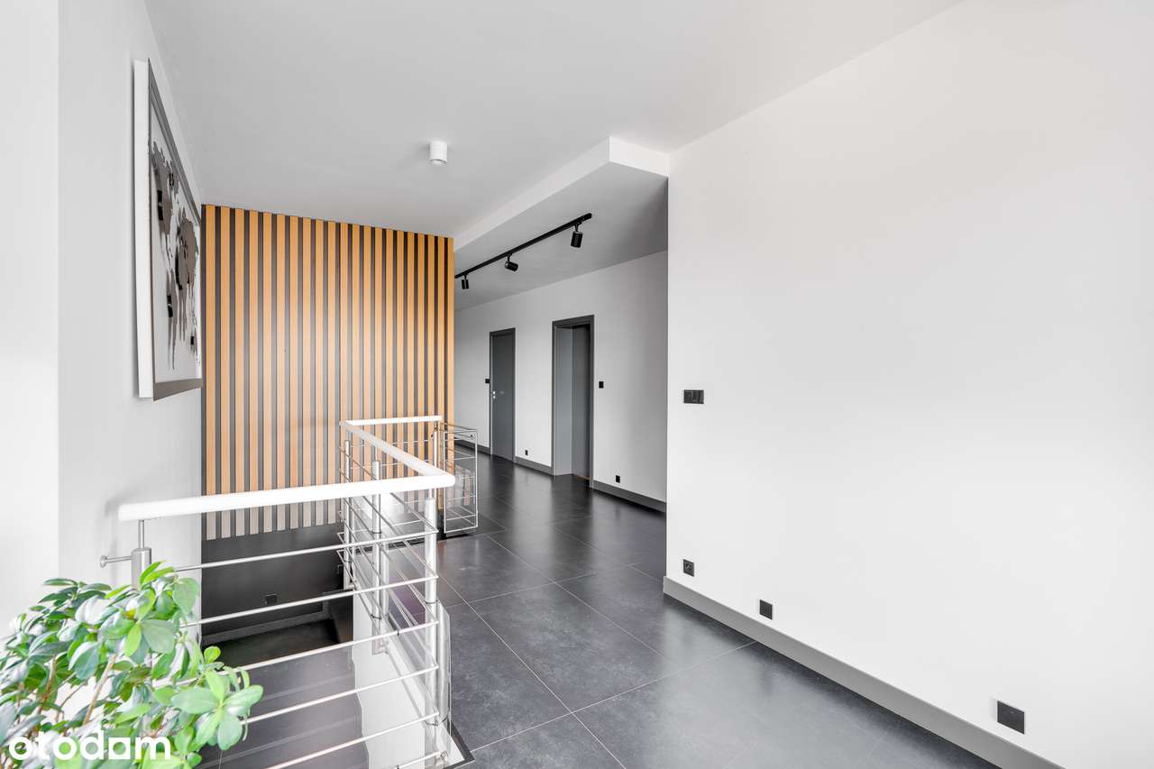 Niezwykły dom na wzgorzu, jedyne takie miejsce Mikołów Kamionka-6