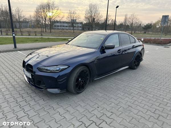 BMW M3 Competition xDrive sport - 7