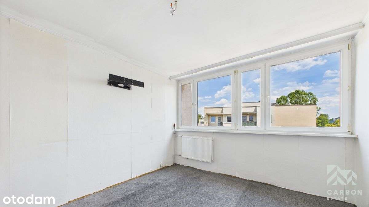 Mieszkanie 2 pokoje z opcją na 3 + duży balkon-5