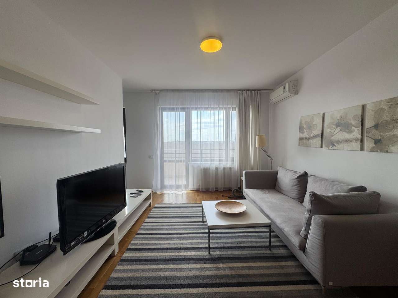 3 CAMERE || BANEASA- ALEEA PRIVIGHETORILOR