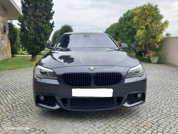 BMW 525 d Pack M Auto - 2