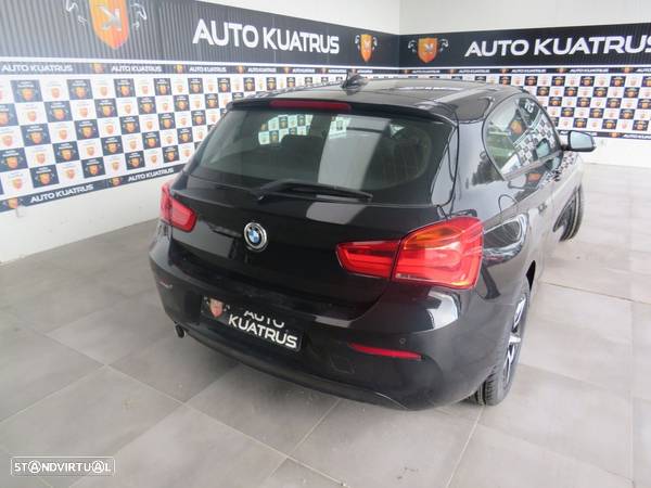 BMW 114 d Advantage - 25