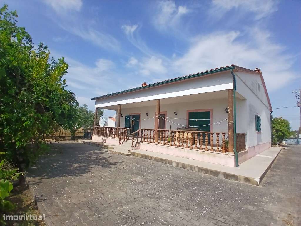 Moradia com terreno, Granho, Salvaterra de Magos-55