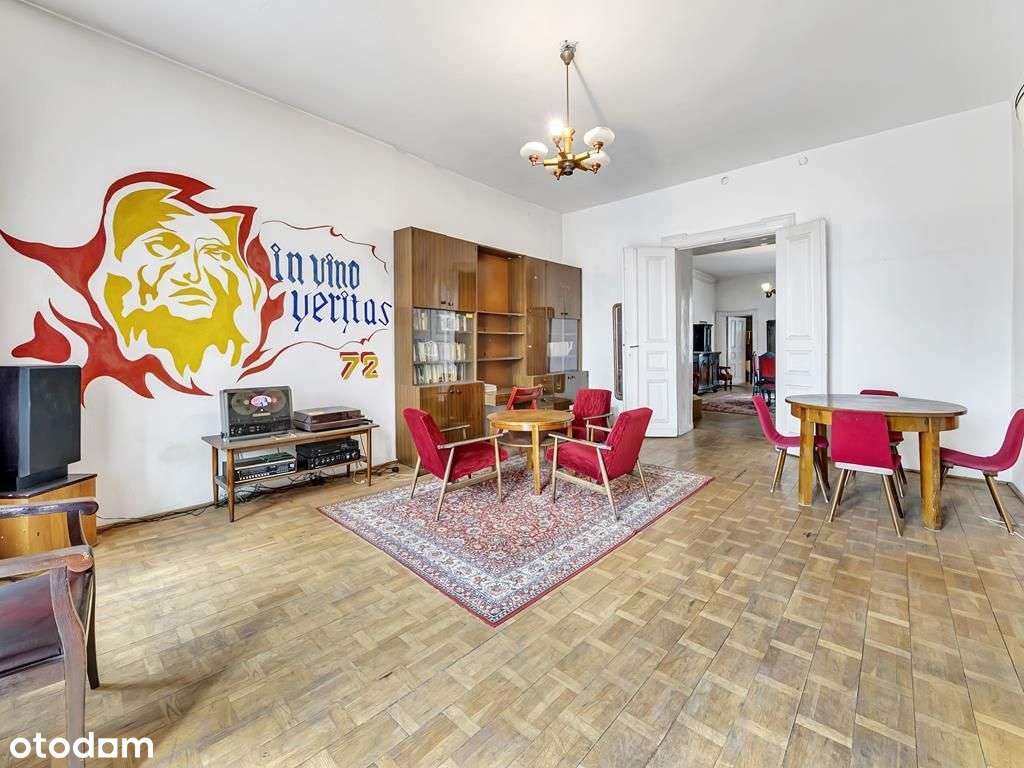 Kamienica z super widokiem!-3