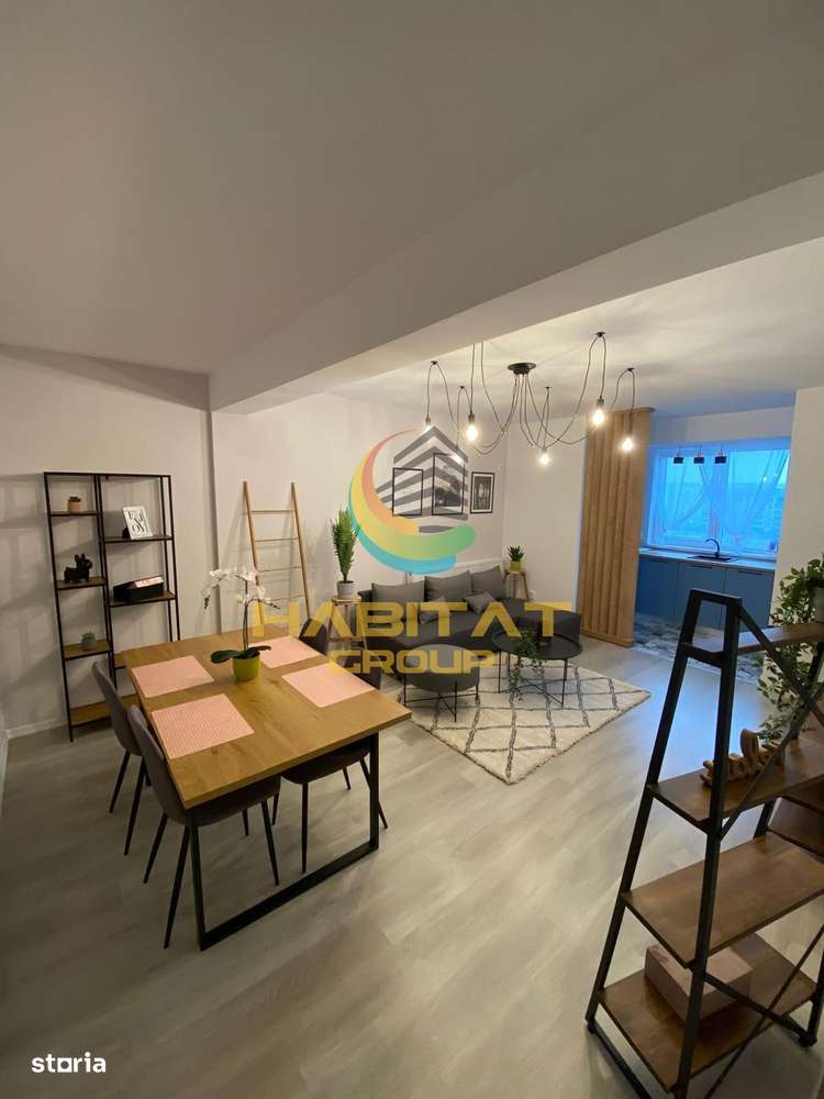 Apartament 3 camere Mobilat si Utilat 5 min Metrou Berceni