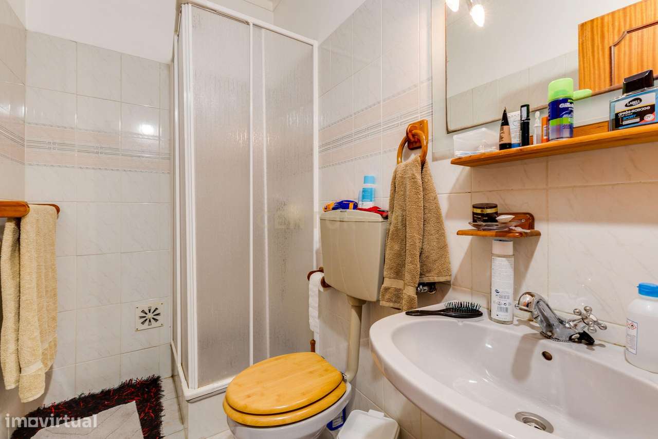 Apartamento T3 em Pombal-13