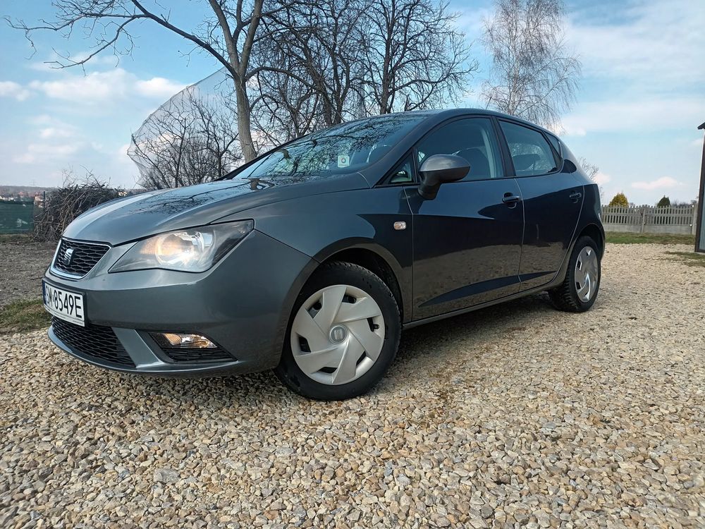 Seat Ibiza IV 1.4 16V Reference 2013