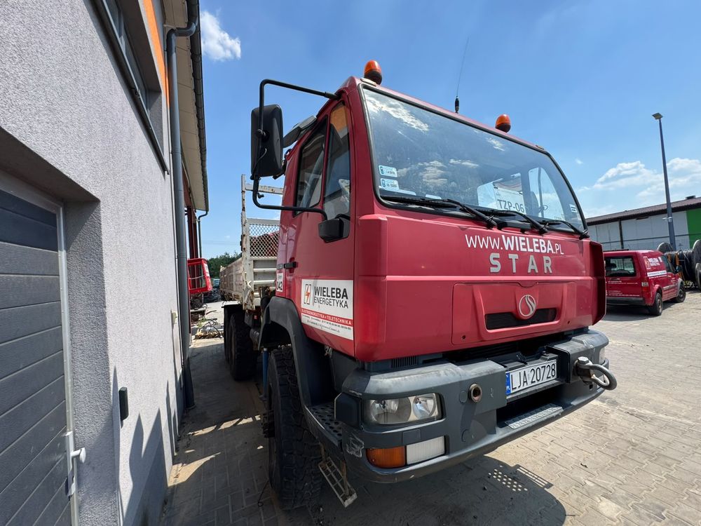 FSC Star 266 1986