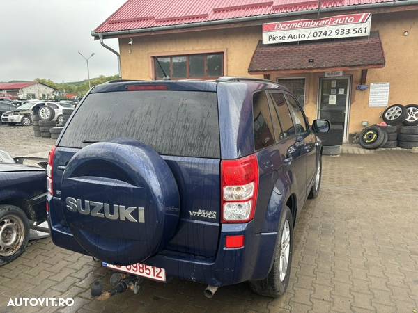 Piese Suzuki Grand Vitara 2.0 B 4X4 - 3