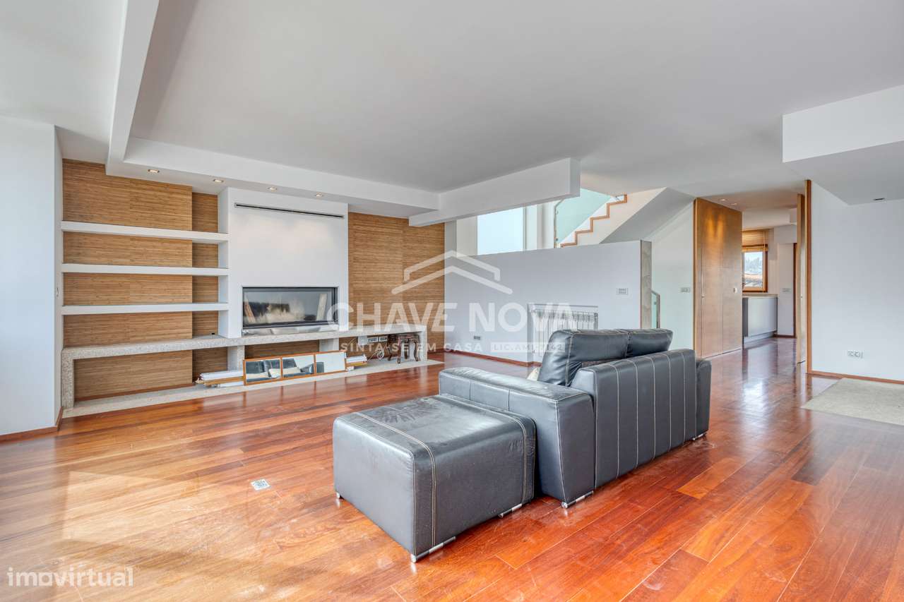 Moradia T3 Canidelo COMO NOVA com Piscina 4 Frentes - Grande imagem: 3/48