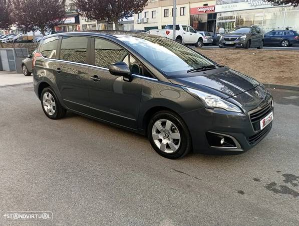 Peugeot 5008 1.6 E-HDi 7L SE Style 2-Tronic 113g - 11