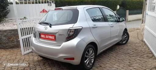 Toyota Yaris 1.0 VVT-i Comfort+Navi - 32