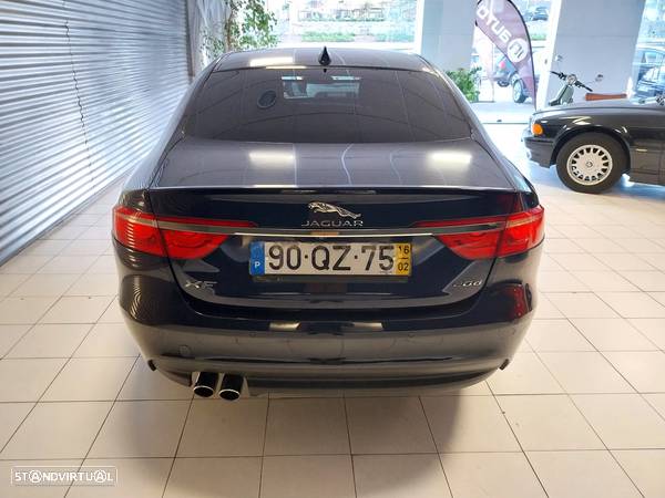 Jaguar XF 2.0 D Portfolio Aut. - 5