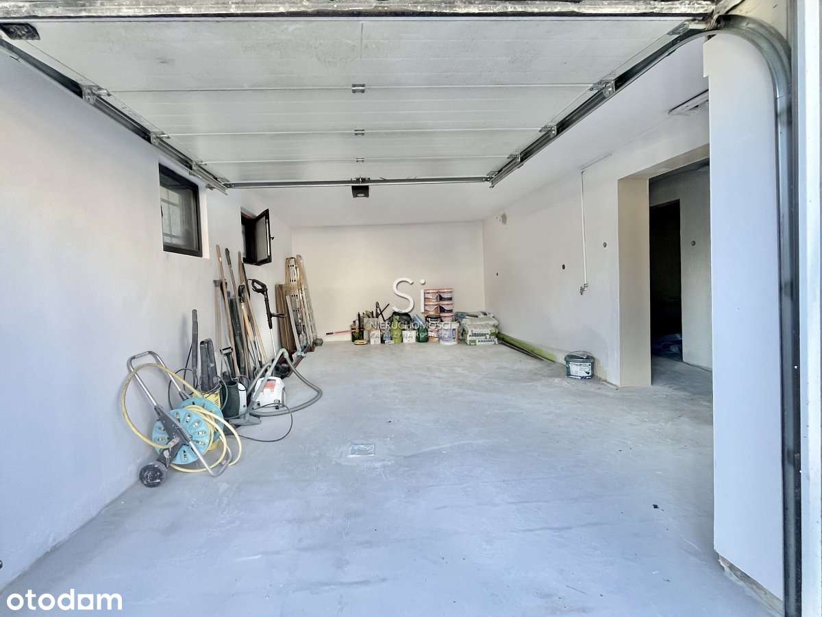 Dom do własnej aranżacji | 175 m2 | 5 pokoi | Las-5