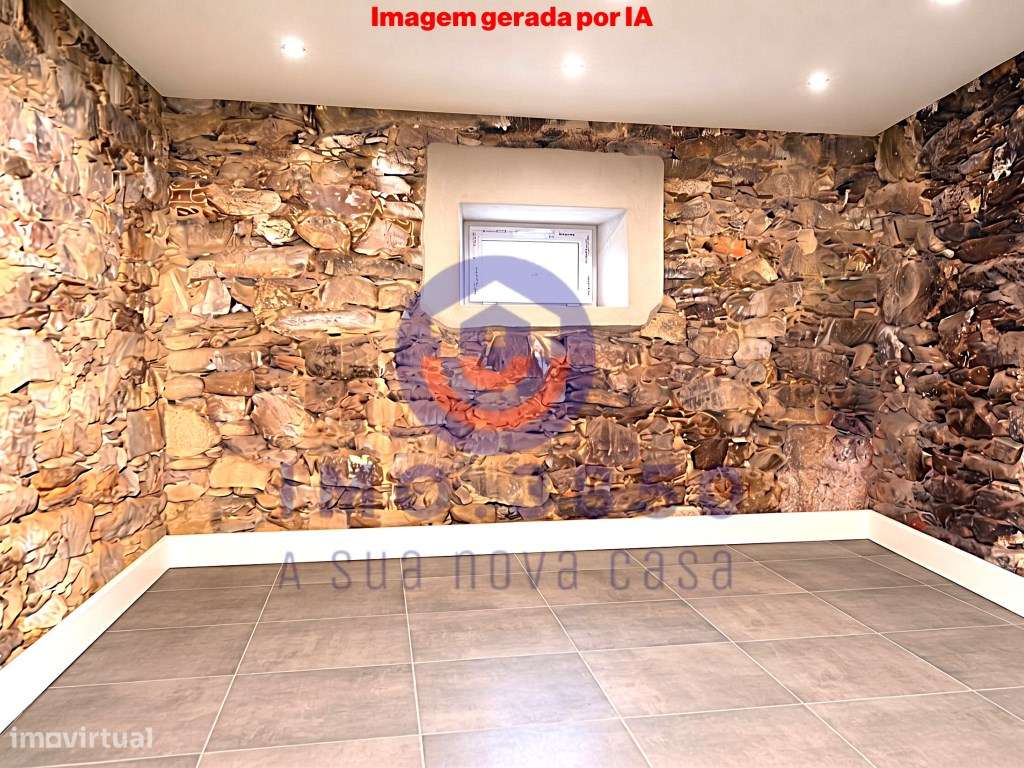 Moradia T3 em pedra para recuperação-21