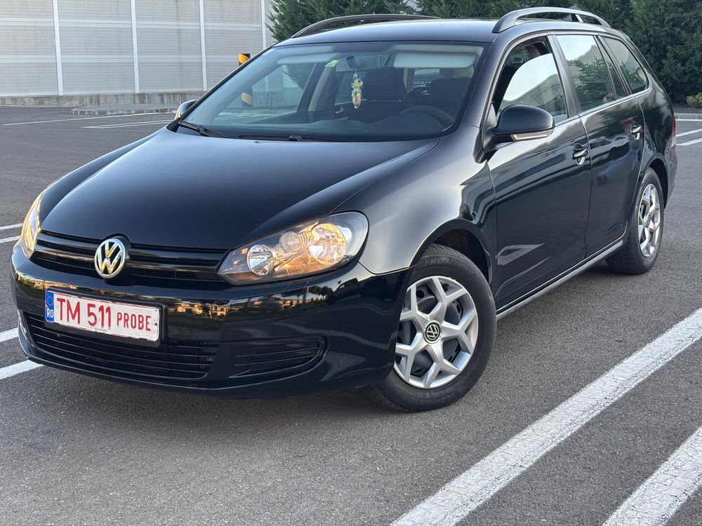 Volkswagen Golf VII [2012 - 2020] 1.6 TDI DPF Comfortline 2011