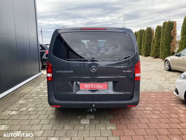 Mercedes-Benz Vito - 5