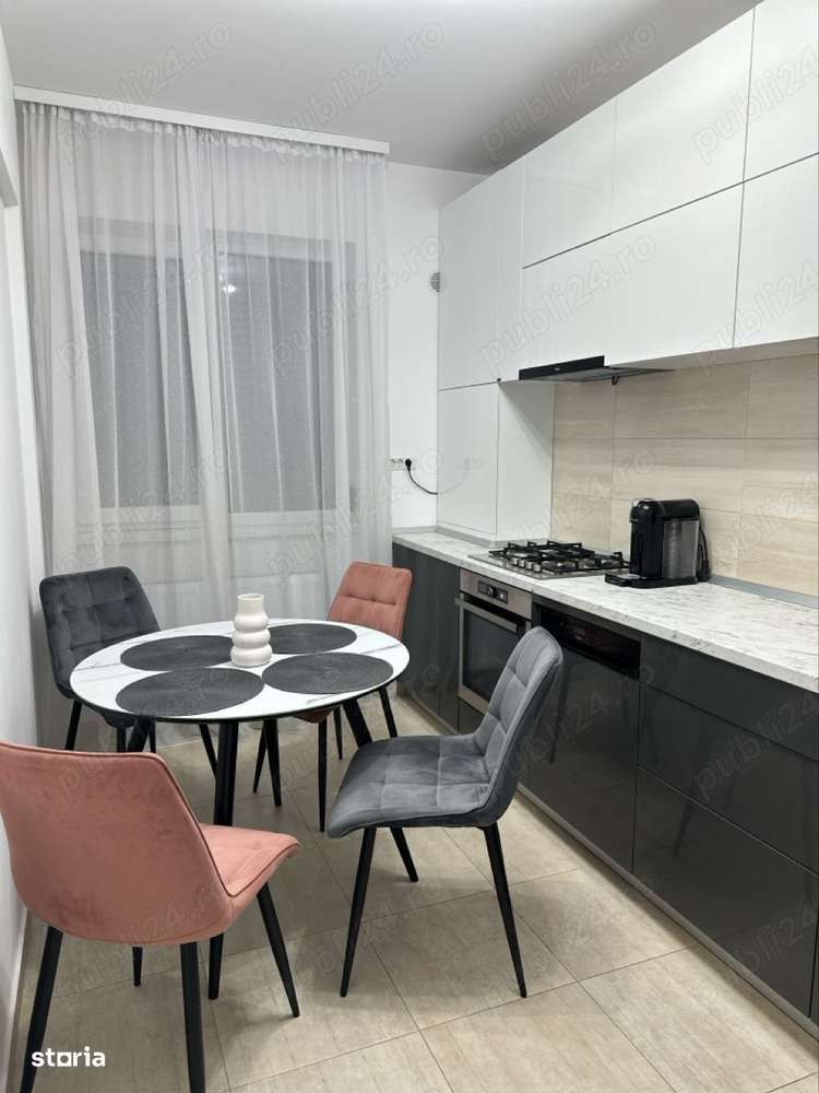 0% comision  Apartament 2 camere + parcare Uverturii - Gorjului D6 - Imagine principală: 3/20