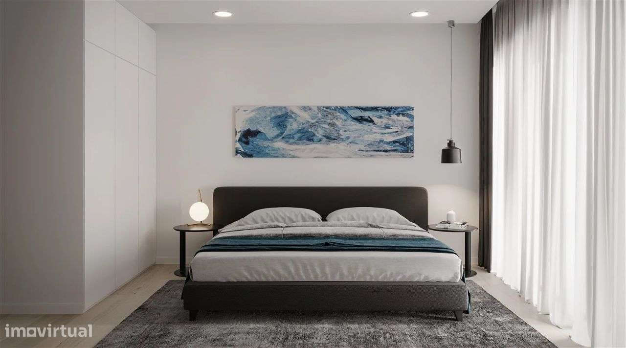 Apartamento T3, novo, perto da Universidade de Aveiro e do Glicínias-5