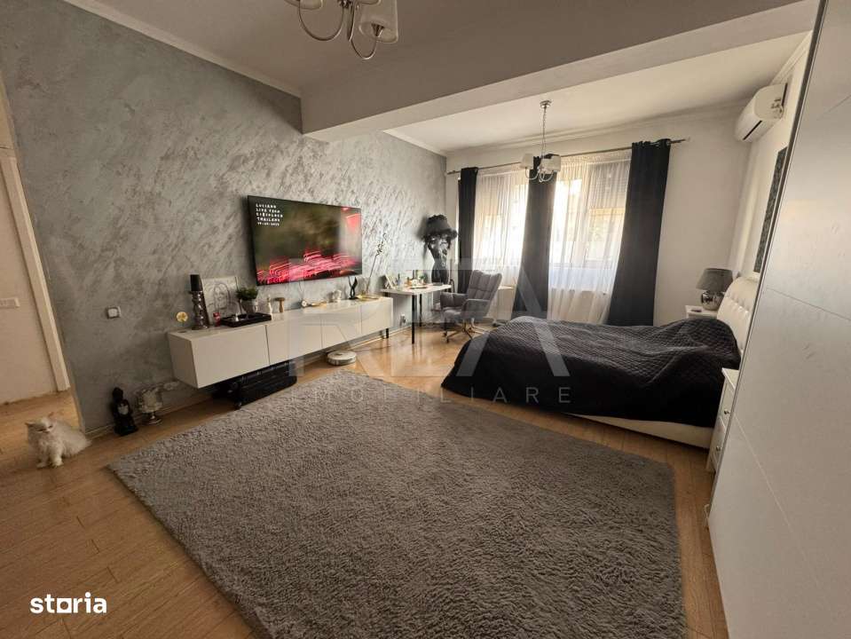 2 camere 62 mp in bloc nou zona Turda