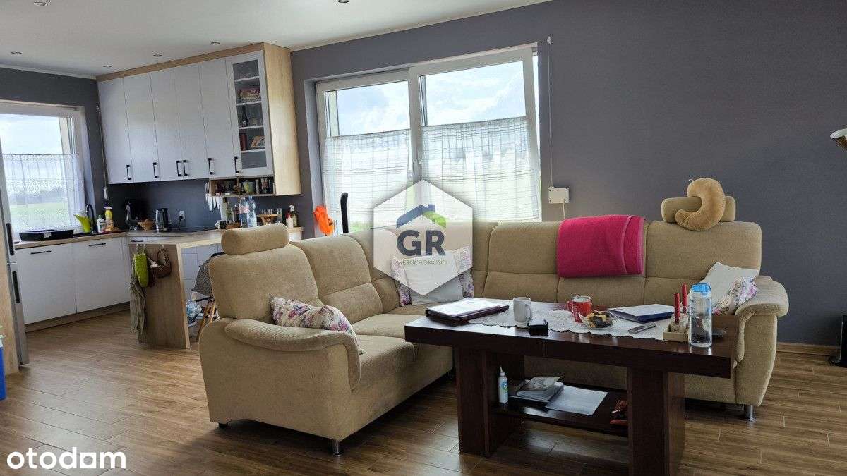 Atrakcyjna cena! Dom w Klukowej Hucie! // Kaszuby-8