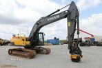 Volvo EC250 DL -3D GPS Novatron xSite Pro, Engcon tilt rotator - 4