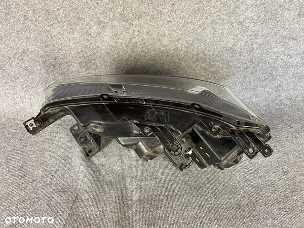 REFLEKTOR LAMPA PRZEDNIA PRAWA - FORD RANGER V LIFT XENON 15- - 9