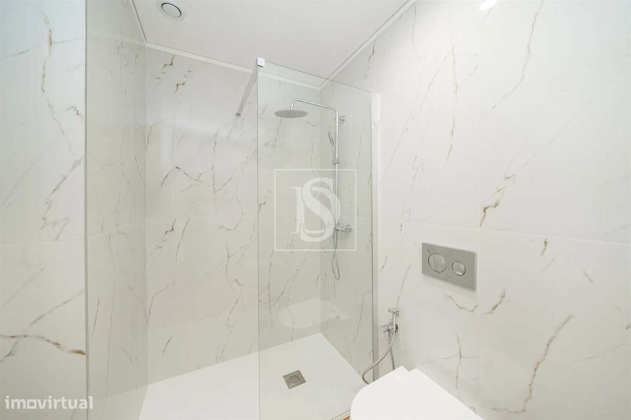Apartamento T0 Novo Mobilado | Boavista, Porto-18