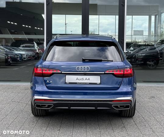 Audi A4 35 TFSI mHEV S Line S tronic - 7