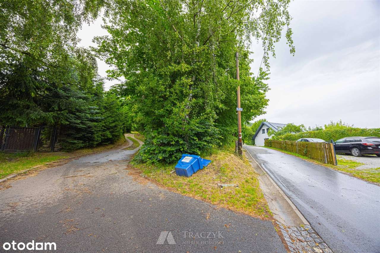 Malownicza okolica, własny las, Mpzp - Pełny obrazek: 5/20