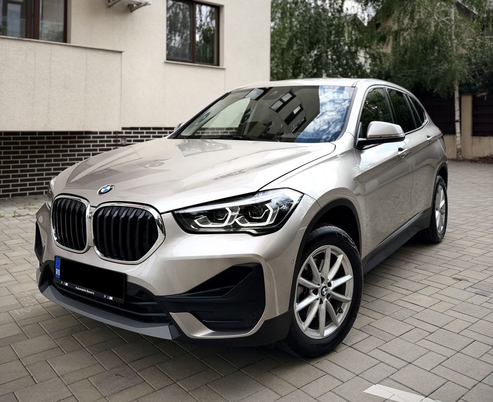 BMW X1 F48 [2015 - Prezent] sDrive18i Aut. Advantage 2022