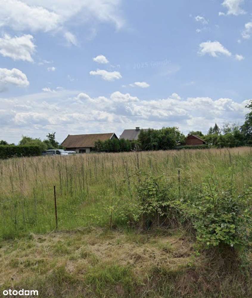 Działka pod zabudowę jednorodzinną wolnostojącą lub bliźniaczą-2